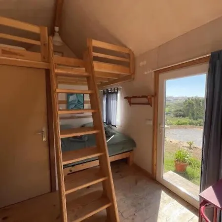 Tiny House Eloa بيت للعطل لورينها