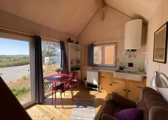 Tiny House Eloa Лориньян