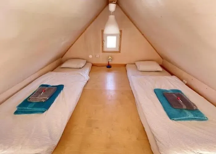 Tiny House Eloa Дом отдыха