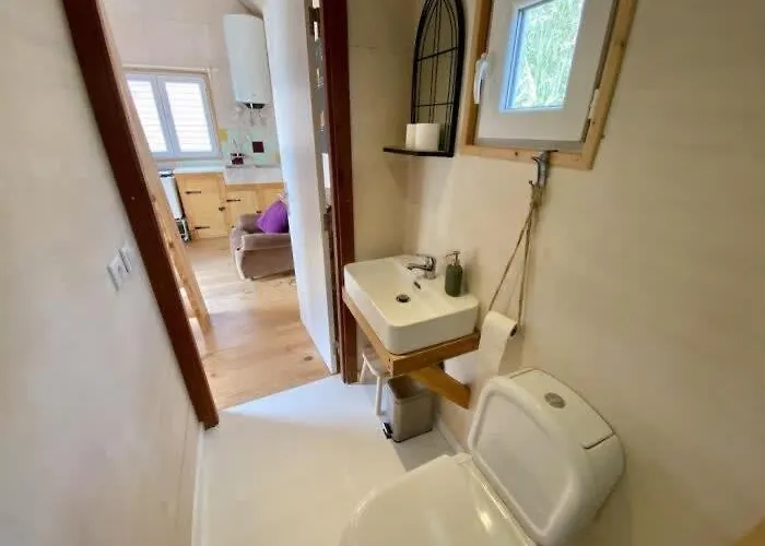 Дом отдыха Tiny House Eloa Лориньян