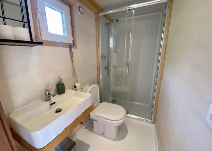 Tiny House Eloa * Лориньян