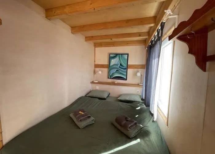 Tiny House Eloa Дом отдыха Лориньян