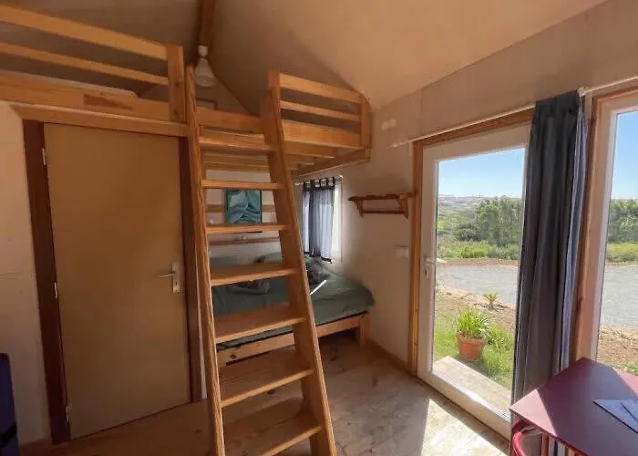 Tiny House Eloa Дом отдыха Лориньян