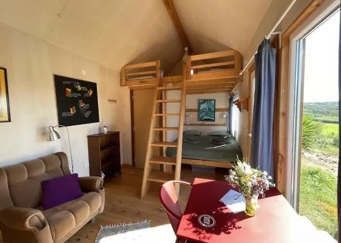 Tiny House Eloá Lourinhã